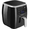 Image de Friteuse à air - ECG - AF 6000 - 7L - 1800W - Minuterie 60 min