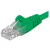 Image de PremiumCord SP6UTP010G (U/UTP, CAT6, 1 m), Câble réseau