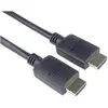 Image de PremiumCord KPHDM2-5 Câble HDMI HDMI Type A (Standard) Noir (5 m), Câble vidéo, Noir