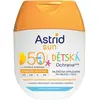 Image de Astrid, Crème solaire, ÌLotion pour enfants pour le visage et le corps pour le bronzage SPF 50 Sun 60 ml (SPF 50, 60 ml)