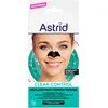 Image de Astrid, Masque pour le visage, Clear Control Blackhead Patches - 6 Pieces (24 g)