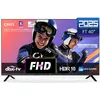 Image de CHiQ L40FT Téléviseur 40" (100 cm), Full HD, HDR10, Google TV OS, Chromecast Intégré, Design Métal sans Cadre