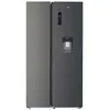 Image de CHIQ réfrigérateur congélateur american, 559L, FSS559NEI42D compresseur inverseur,total no frost,39db, distributeur d'eau 5.5L