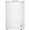 Image de CHiQ congélateur FCF98DE - 99L - Blanche - Faible consommation - Conception compacte
