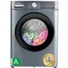 Image de Lave-linge CFL80-14586IM3XA, Chargement frontal 8 kg, Classe A Gris