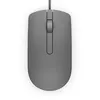 Image de Dell MS116 - Souris - optique - 2 boutons - filaire - USB - gris