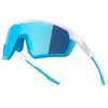 Image de Force Lunettes De Soleil Apex Mirror Blue/CAT3