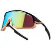Image de Force Lunettes De Soleil Attic Gold/CAT3