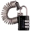 Image de Force Antivol U Espiral Combi 3 x 1200 mm