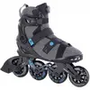Image de Tempish, Unisexe, Patins à roulettes, Ayroo Top Rollschuhe (45), Noir, Gris, Argent