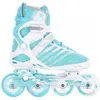 Image de Tempish, Femmes, Patins à roulettes, Drahtrollen (39), Bleu