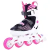 Image de Tempish, Filles, Patins à roulettes, Gokid fille 29-32 (29, 30, 31, 32), Blanc, Pink, Bleu