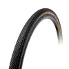 Image de Pneu vtc/gravel 700x36 ts tufo thundero tubeless ready noir (36-622)