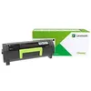 Image de Lexmark - À rendement extrêmement élevé - noir - original - cartouche de toner Entreprise Lexmark - pour Lexmark MS421dn, MS521dn, MS621dn, MS622de, MX522dhe, MX622de