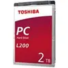 Image de Toshiba L200 Ordinateur portable PC (2 To, 2.5"), Disque dur