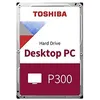 Image de Toshiba P300 Desktop PC - Disque dur - 6 To - interne - 3.5" - SATA 6Gb/s - 5400 tours/min - mémoire tampon : 128 Mo