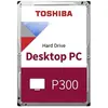 Image de Toshiba P300 Desktop PC - disque dur - 6 (6 To, 3.5"), Disque dur