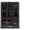 Image de WD Black WD5000LPSX - Disque dur - 500 Go - interne - 2.5" - SATA 6Gb/s - 7200 tours/min - mémoire tampon : 64 Mo