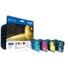 Image de Brother LC1100 Value Pack - Pack de 4 - noir, jaune, cyan, magenta - original - cartouche d'encre - pour Brother DCP-185C, DCP-6690CW, MFC-490CW, MFC-5490CN, MFC-990cw