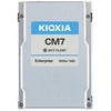 Image de Kioxia SSD CM7-V 6.4TB U.3 (15mm) NVMe Gen5 SIE Mix Use KCMYXVUG6T40
