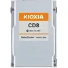 Image de Kioxia SSD CD8-R 7.68TB U.2 (15mm) NVMe Gen4 SIE Read KCD8XRUG7T68
