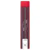 Image de Koh-i-Noor, Mines de crayon, Minen - 2,0 x 120 mm Graphitminen - Gradation 2B - im 12er Pack (12 pcs, 2 mm, 2B)