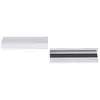 Image de Cyclus Mâchoires De Rechange En Aluminium Coarse Grooved Aluminum 100mm 2 Unités One Size