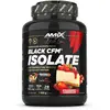 Image de Amix Isolat De Protéine De Lactosérum Black Cfm Gâteau Au Fromage Aux Fraises 1kg One Size