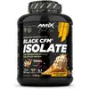 Image de Amix Protéine Black Cfm Isolate Caramel Salé 2kg One Size