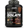 Image de Amix Isolat De Protéine De Lactosérum Black Cfm Gâteau Au Chocolat 2kg One Size