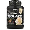 Image de Amix Protéine Black Cfm Isolate Whey Chocolat Blanc 1kg One Size