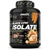 Image de Amix Protéine Black Cfm Isolate Whey 2kg Café Glacé One Size