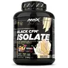 Image de Amix Protéine Black Cfm Isolate Whey 2kg Chocolat Blanc One Size