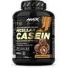 Image de Amix Protéine Black Micellar 2kg Casein Chocolat Croquant One Size