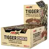 Image de Amix Boîte De Barres Protéinées Choco Tiggerzero Brownie Triple 60g 20 Unités One Size