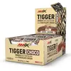 Image de Amix Boîte De Barres Protéinées Tiggerzero Noix De Coco Et Chocolat 60g 20 Unités One Size