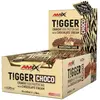 Image de Amix Boîte De Barres Protéinées Choco Tiggerzero Gâteau Au Massepain 60g 20 Unités One Size