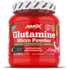 Image de Amix Glutamine Micro-poudre Acides Aminés Melon Et Kiwi 360g One Size