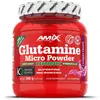Image de Amix Glutamine Micro-poudre Acides Aminés Baies Sauvages 360g One Size