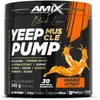 Image de Amix Poudre Énergétique Yeep Pump 360 G Orange 360g One Size