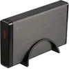 Image de i-tec MySafe Advance (3.5"), Boîtier pour disques durs, Noir