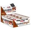 Image de Amix Boîte De Barres Protéinées Exclusive Chocolat Double 85g 12 Unités One Size