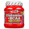 Image de Amix Poudres De Glutamine Bcaa Ananas 500g One Size