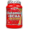 Image de Amix Glutamine Bcaa En Poudre Baies Sauvages 1000g One Size