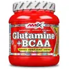 Image de Amix Poudres D´acides Aminés Bcaa Et Glutamine Ananas 300g One Size