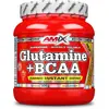 Image de Amix Glutamine Bcaa En Poudre 300g One Size