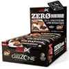 Image de Amix Boîte De Barres Protéinées Low Carb Zerohero Chocolat Et Noix De Coco 65g 15 Unités One Size