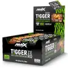 Image de Amix Boîte De Barres Protéinées Tiggerzero Multi-layer Chocolat Noir Et Caramel 60g 20 Unités One Size