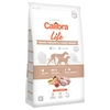 Image de 12kg Calibra Dog Life Senior Medium & Large Poulet