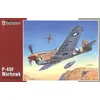 Image de P-40f Warhawk Merlin-powered - 1:72e - Special Hobby